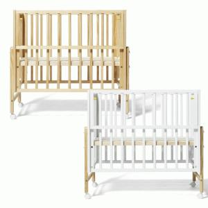 ベビーベッド 大和屋 キホン ミニベビーベッド - 最安値・価格比較