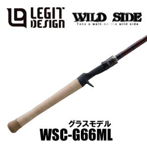 レジットデザイン ワイルドサイド WSC-G66ML : ミシマつり具店