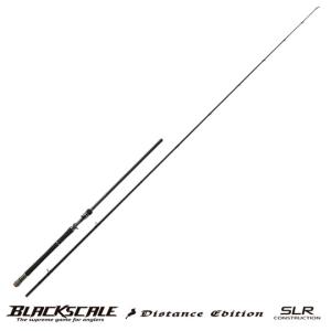 バレーヒル ブラックスケール ディスタンスエディションSLR BKDC-101XX