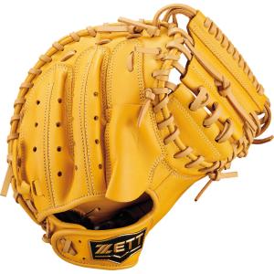 ゼット（ZETT） 野球 子供用 少年軟式キャッチャーミット 捕手用