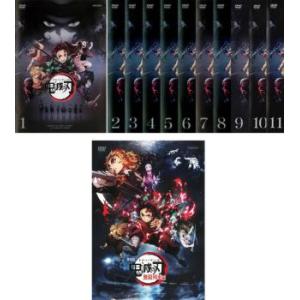 中古】 鬼滅の刃 遊郭編 (6巻セット) [レンタル落ち] [DVD] : 遊ING
