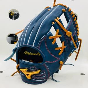限定 ミズノプロ 硬式 グラブ HAGA JAPAN 波賀 内野 ミズノ mizuno