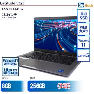 Latitude（Dell） DELL LATITUDE 5531 NVIDIA Geforce MX550 第12世代