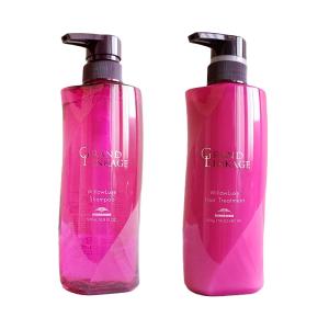 シャンプー トリートメント セット AT アット シャンプー500ml 500g