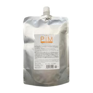 PiM ピム シャンプー モイスチャー300ml ヘアケア コラーゲン ハリコシ