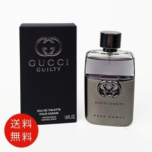 GUCCI（グッチ） ギルティ ブラック プールオム EDT 50ml SP （香水