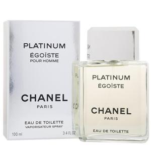 CHANEL（シャネル） エゴイスト プラチナム オードトワレ EDT 100ml