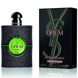 OPIUM 並行輸入品 送料無料 イヴサンローラン ブラック オピウム ル
