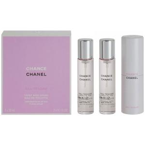 CHANEL（シャネル） 並行輸入品 チャンス ツイスト&スプレー 20ml×3