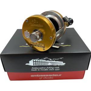 Abu Garcia（アブガルシア） アンバサダー4600/4601CA ファクトリー