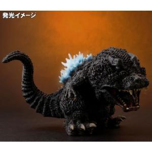 復刻版ポピーグレートザウルス ゴジラ＆ゴジラ(グリーンVer.)』 : く