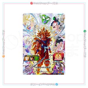 スーパードラゴンボールヒーローズ UM11弾 HJ3-SEC2 CP 孫悟空：GT[UR