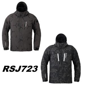 TAICHI 処分特価 秋冬モデル RSタイチ RSJ723 MOTOREK WINTER PARKA