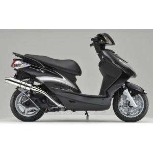 BEAMS（ビームス） シグナス X Fi（台湾モデル） マフラー本体 R-EVO