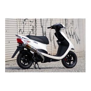 JOG ジョグ ZR SA39J/SA36J 4st マフラー イグジスト SUS ステンレス