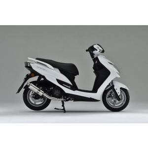 シグナス シグナスX バイクマフラー 4型 5型 SR EBJ-SEA5J 2BJ-SED8J
