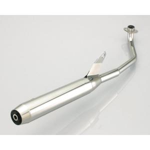 バイク マフラー スポーティーダウンマフラー スーパーカブ110/プロ