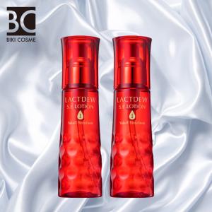 LACTDEW ヤクルト ラクトデュウ S.E. ミルクa 110ml 2個セット 乳液