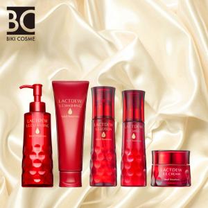 ヤクルト ラクトデュウ S．E．シリーズ 4点セット（ローション2(とろ