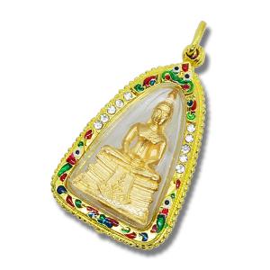 誕生日の曜日別プラクルアン 仏像 ゴールド お守り タイのお守り