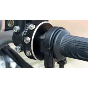 TOURING ハーレー 純正スイッチハウジング用 エアサススイッチ