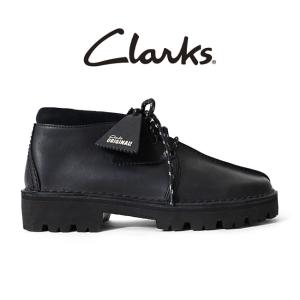 CLARKS クラークス Wallabee Scout ワラビー スカウト レザー モカシン