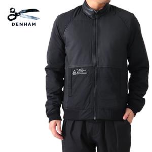 TIME SALE] DENHAM デンハム ボア デニムジャケット 01-19-08-20-009