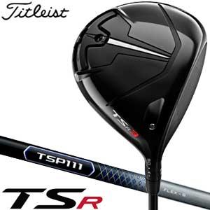 T-Series タイトリスト TSR3 ドライバー TSP111 シャフト : ゴルフ