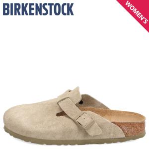 BIRKENSTOCK（ビルケンシュトック） ボストン ナチュラルレザー 60191