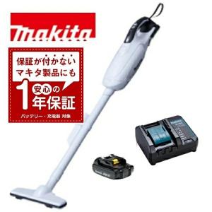 マキタ（makita） 掃除機 CL181FDZW 充電式クリーナー カプセル式 18V