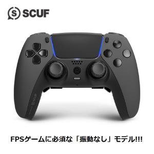 当店だけの安心保証！SCUF REFLEX PRO BLACK スカフ リフレックス プロ