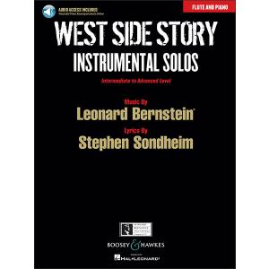 楽譜 ウエスト・サイド・ストーリー(メドレー)（00450061／ピアノ