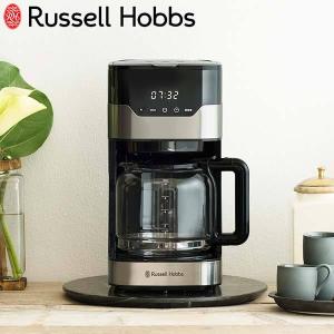 RUSSELL HOBBS（ラッセルホブス） 5カップコーヒーメーカー 7610JP (D