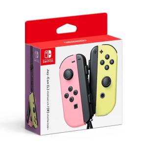 任天堂 純正品 Joy-Con (L) ネオングリーン/ (R) ネオンピンク