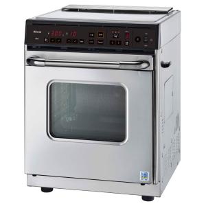 リンナイ（Rinnai） 卓上ガスオーブン コンベック RCK-10AS 卓上ガス