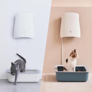 サンスター ペット想いの除菌脱臭機 QAIS-air-04 ペット ニオイ 脱臭機