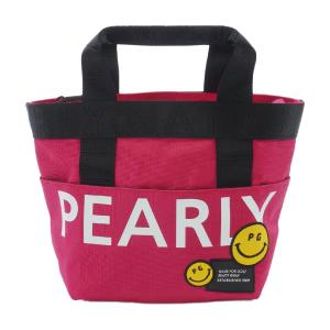 パーリーゲイツ PEARLY GATES LOGO×NICO カートバッグ - 最安値・価格