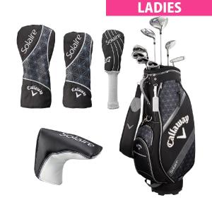 Callaway（キャロウェイ） レディース 女性用 2018 ソレイル ピンク