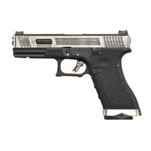 ブルーガン トレーニングガン Glock17 Gen4 グロック17 模造銃 訓練用