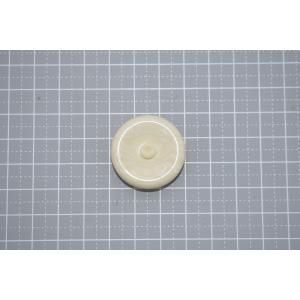 茶道具 茶入蓋 ラクト製 径:約2.7cm tz16-003a 注）画像は見本です