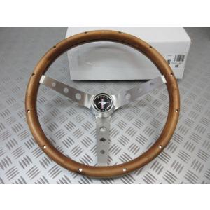 834GRANT. グラント ステアリング Classic Foam, Steel/Chrome, Foam