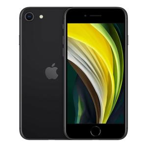 Apple iPhone SE 第2世代 64GB ブラック SIMフリー iPhone iPhone SE