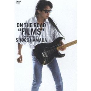 ソニーミュージック（Sony Music） DVD/浜田省吾/ON THE ROAD ”FILMS