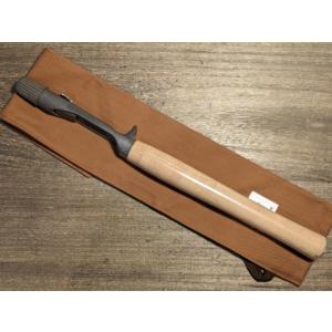 ブライトリバー リバーマスターグリップ（ブラック） ・5ラバーリング