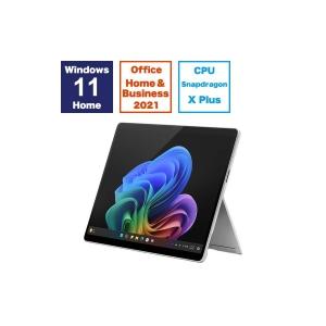 Surface マイクロソフト(Microsoft) ZHX-00011 Pro 第11世代 [プラチナ
