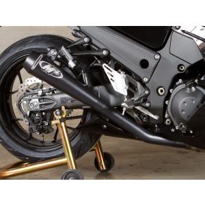 M4 Exhaust Ninja ZX-4R/SE/RR 2023-2026 フルエキ Street Slayer