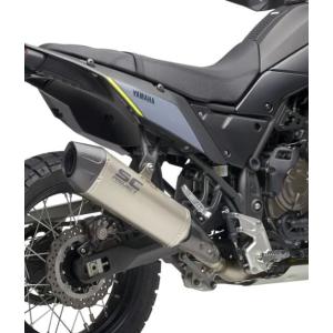 ヨシムラ（YOSHIMURA） YOSHIMURA 110-374-L02G0 Tenere700(20) Slip