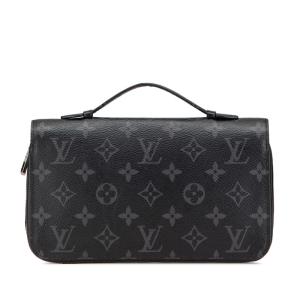 LOUIS VUITTON（ルイ・ヴィトン） （美品）ルイヴィトン ジッピーXL 長