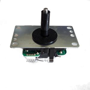 三和電子 基板タイプ静音ジョイスティックレバー JLF-TPRG-8AYT-SK