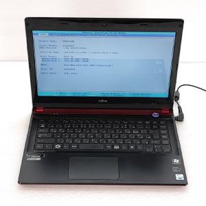 LIFEBOOK ジャンク品 富士通 AH50/X FMVA50XWP ジャンクPC ジャンク